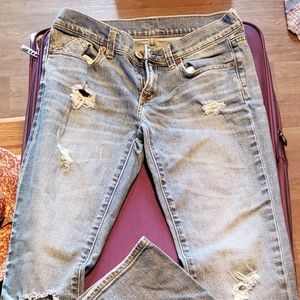 Victoria Secret London Jean
